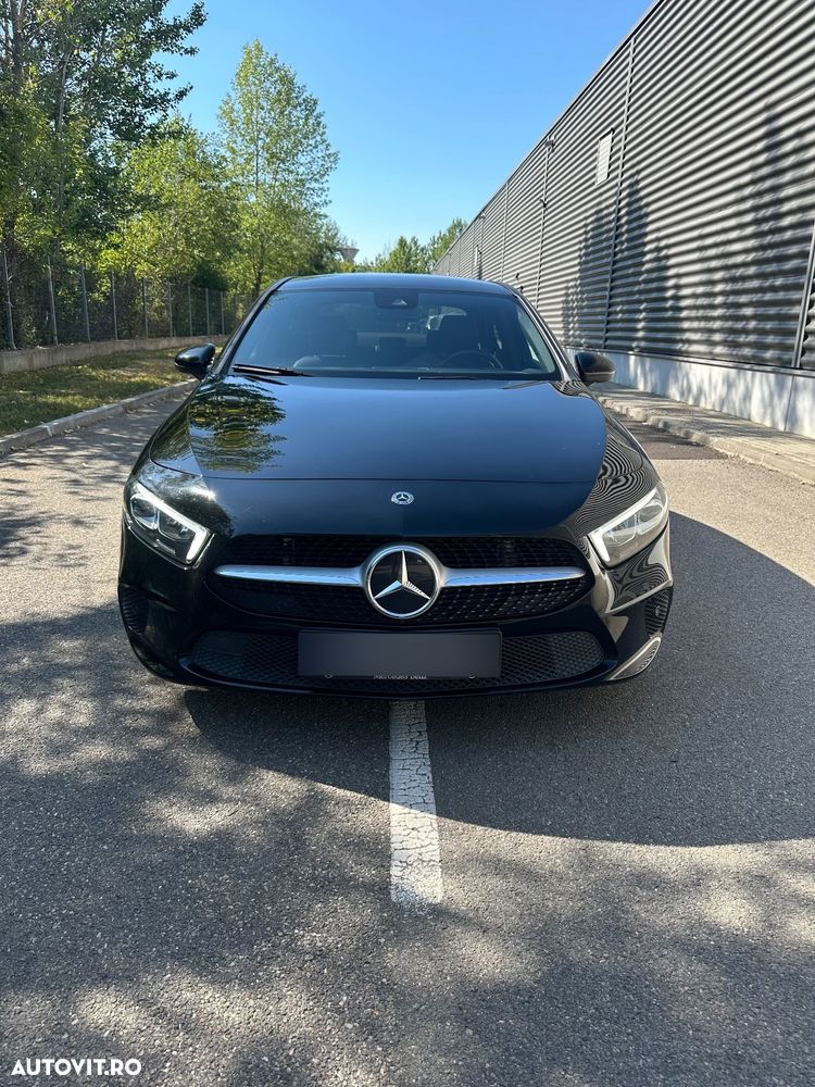 Mercedes-Benz A 180 d 7G-DCT Edition 19 - 2