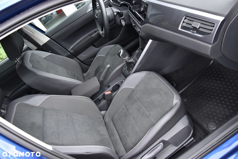 Volkswagen Polo 1.0 TSI OPF R-Line - 20