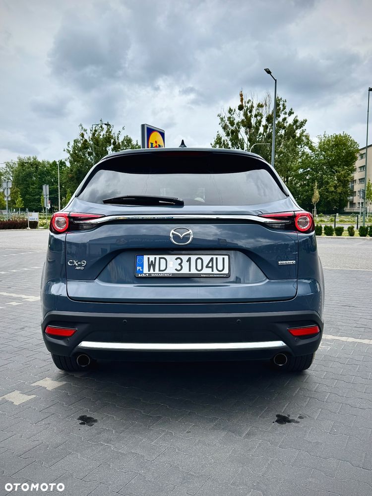 Mazda CX-9 - 11