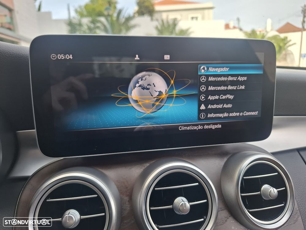 Mercedes-Benz C 200 Station 4Matic 9G-TRONIC Exclusive - 19