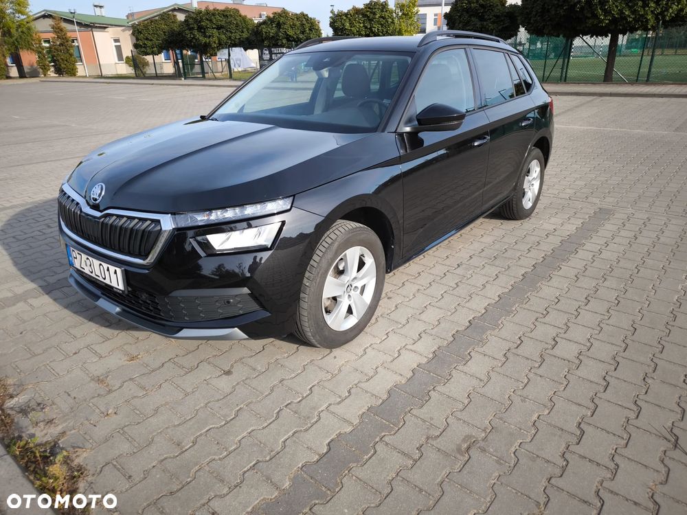 Skoda Kamiq 1.0 TSI Ambition - 1