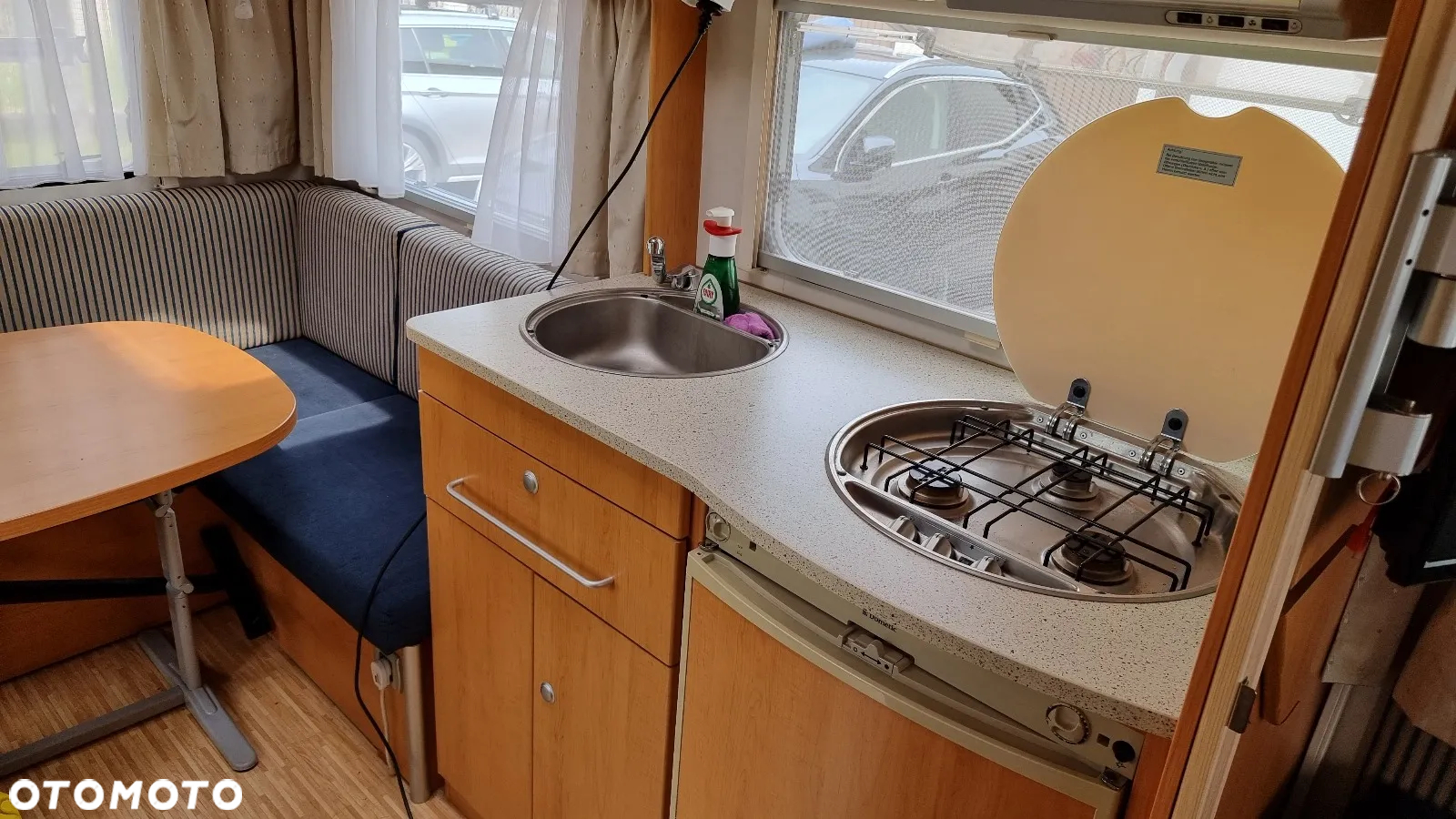Hymer-Eriba EL465 - 6