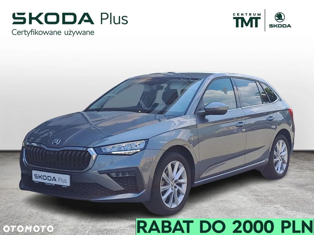 Skoda Scala 1.0 TSI Selection DSG - 1