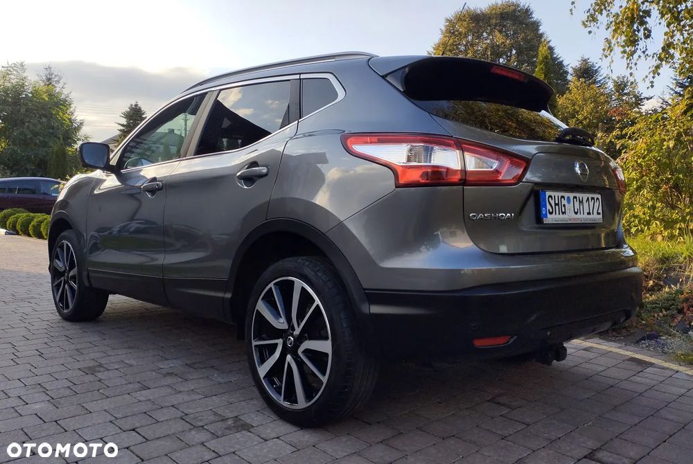 Nissan Qashqai 1.6 DIG-T Tekna - 6