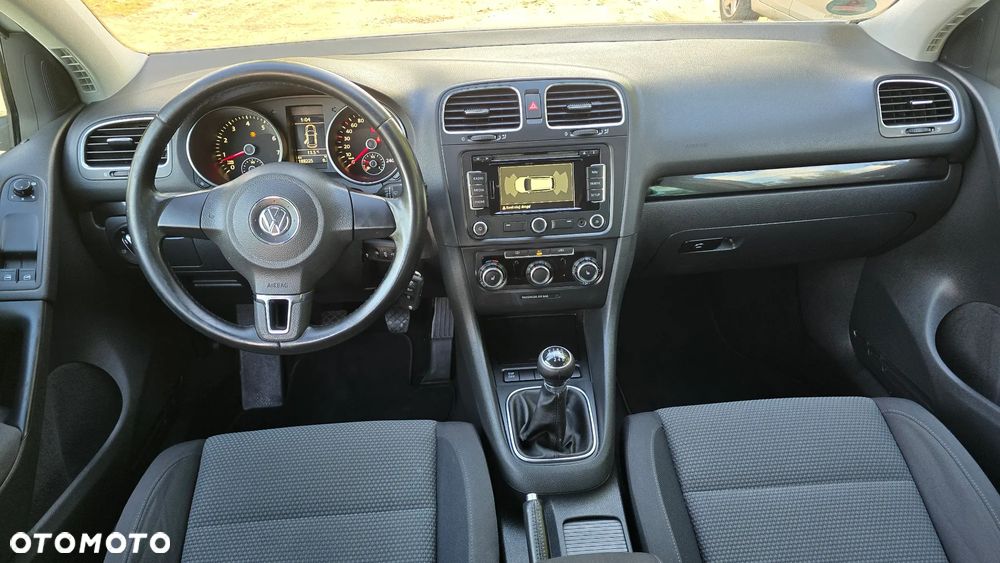 Volkswagen Golf 1.4 TSI Trendline - 23