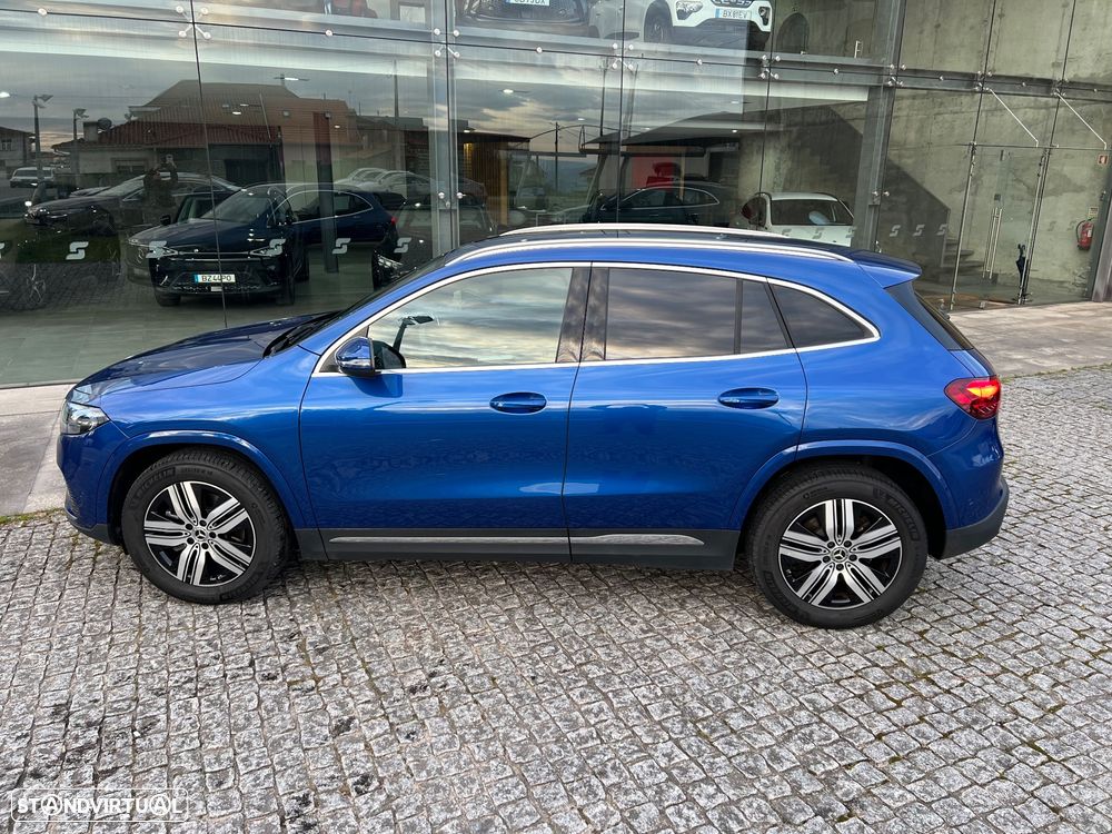 Mercedes-Benz EQA 300 4Matic - 3