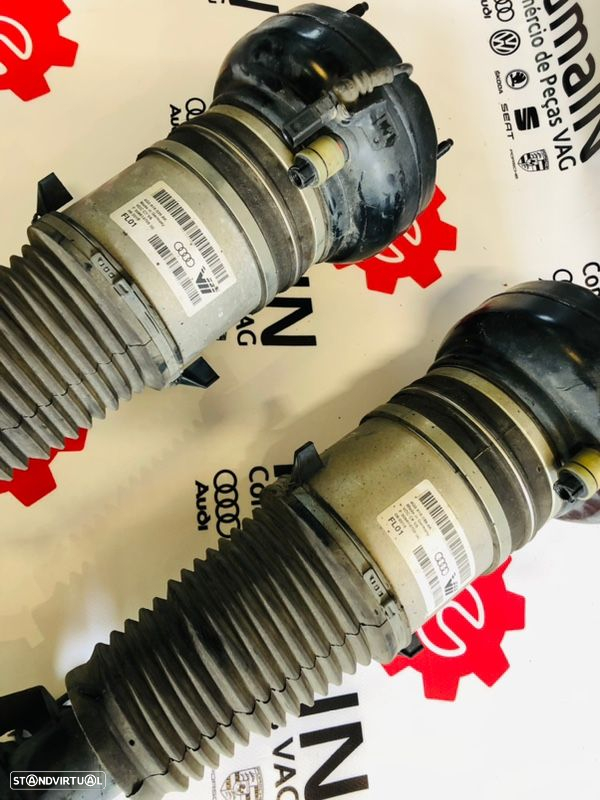 SUSPENSÃO pneumática AUDI A6 C7 / 4G0616039 - 3