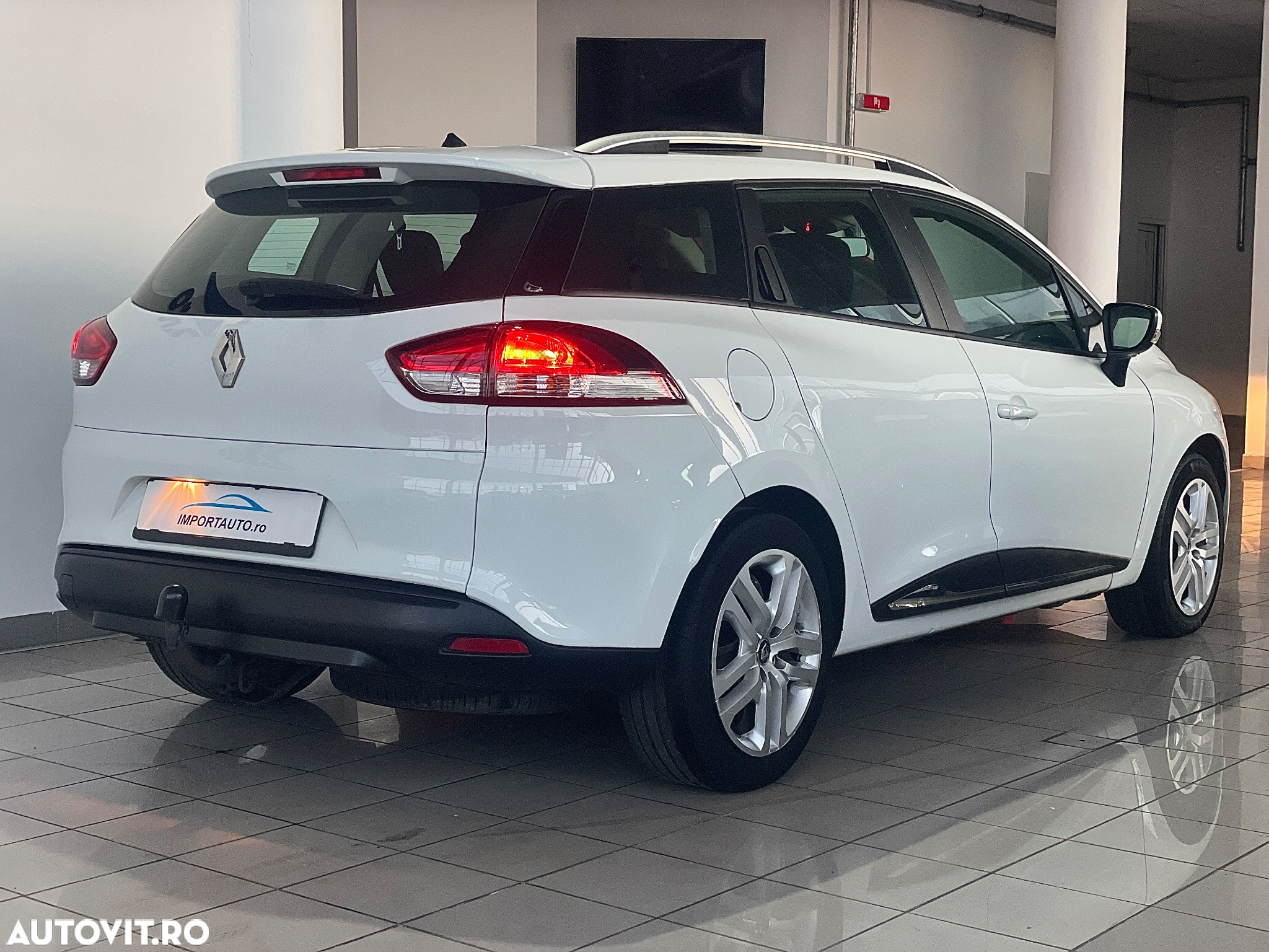 Renault Clio Grandtour (Energy) TCe 90 Start & Stop LIMITED - 5