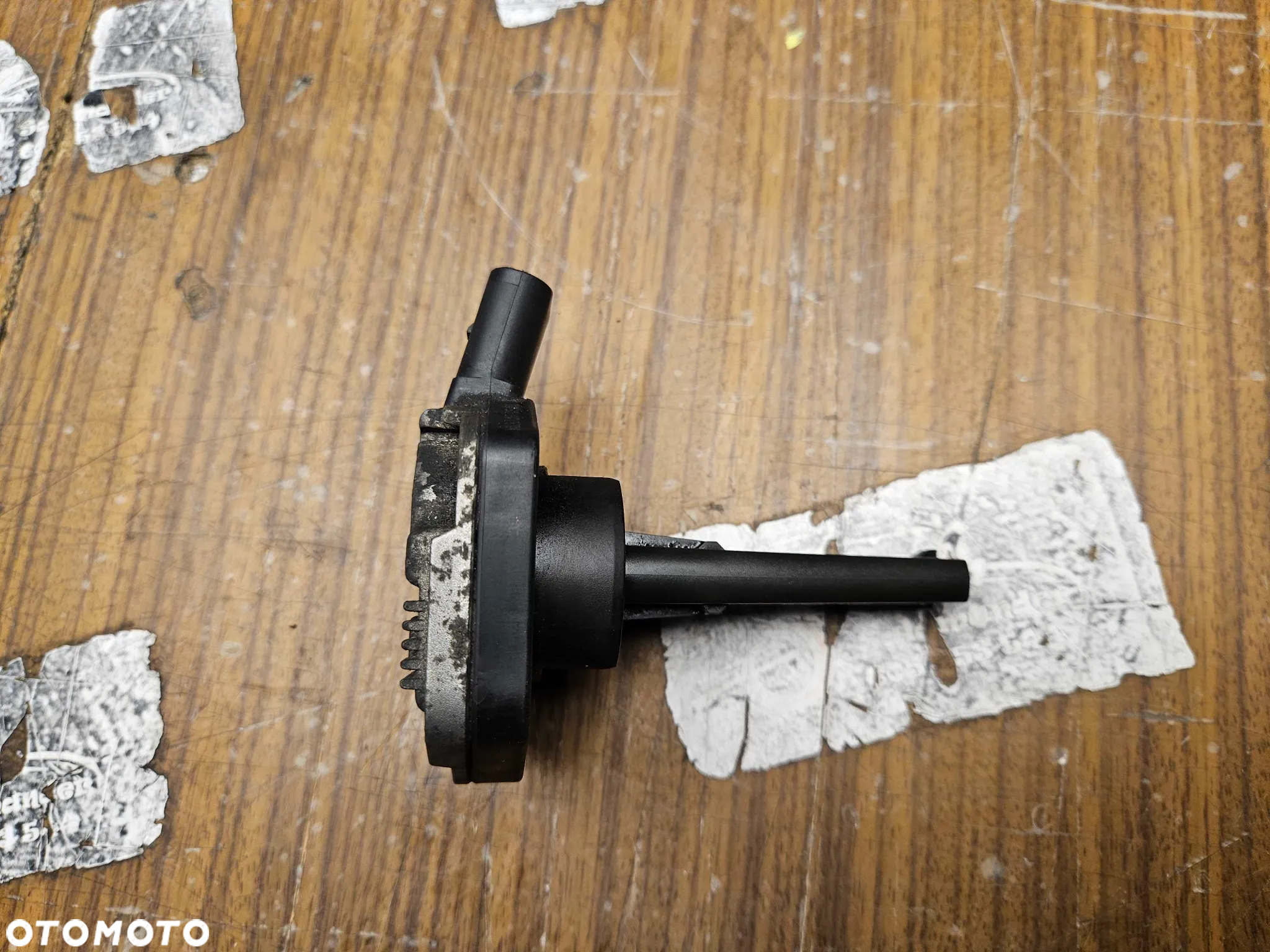 Czujnik 06E907660 Sensor Poziomu Stanu Oleju Silnika Audi A6 C6 A4 B7 VW Skoda Seat - 12
