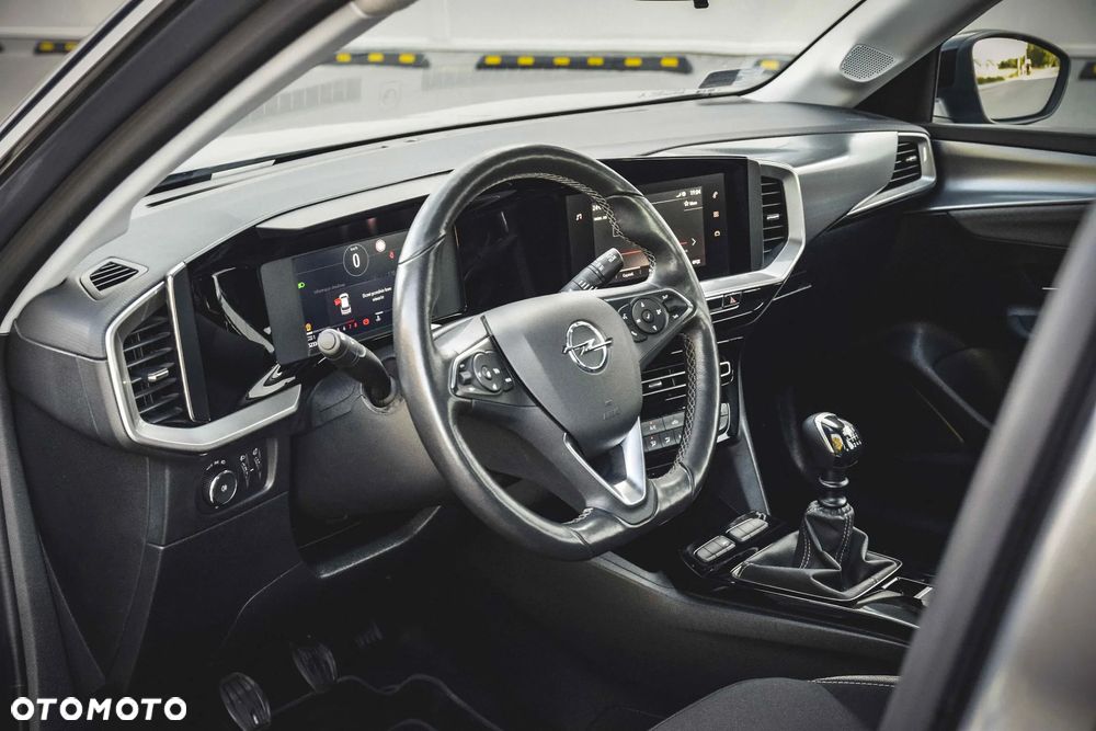 Opel Mokka 1.2 T Elegance S&S - 21