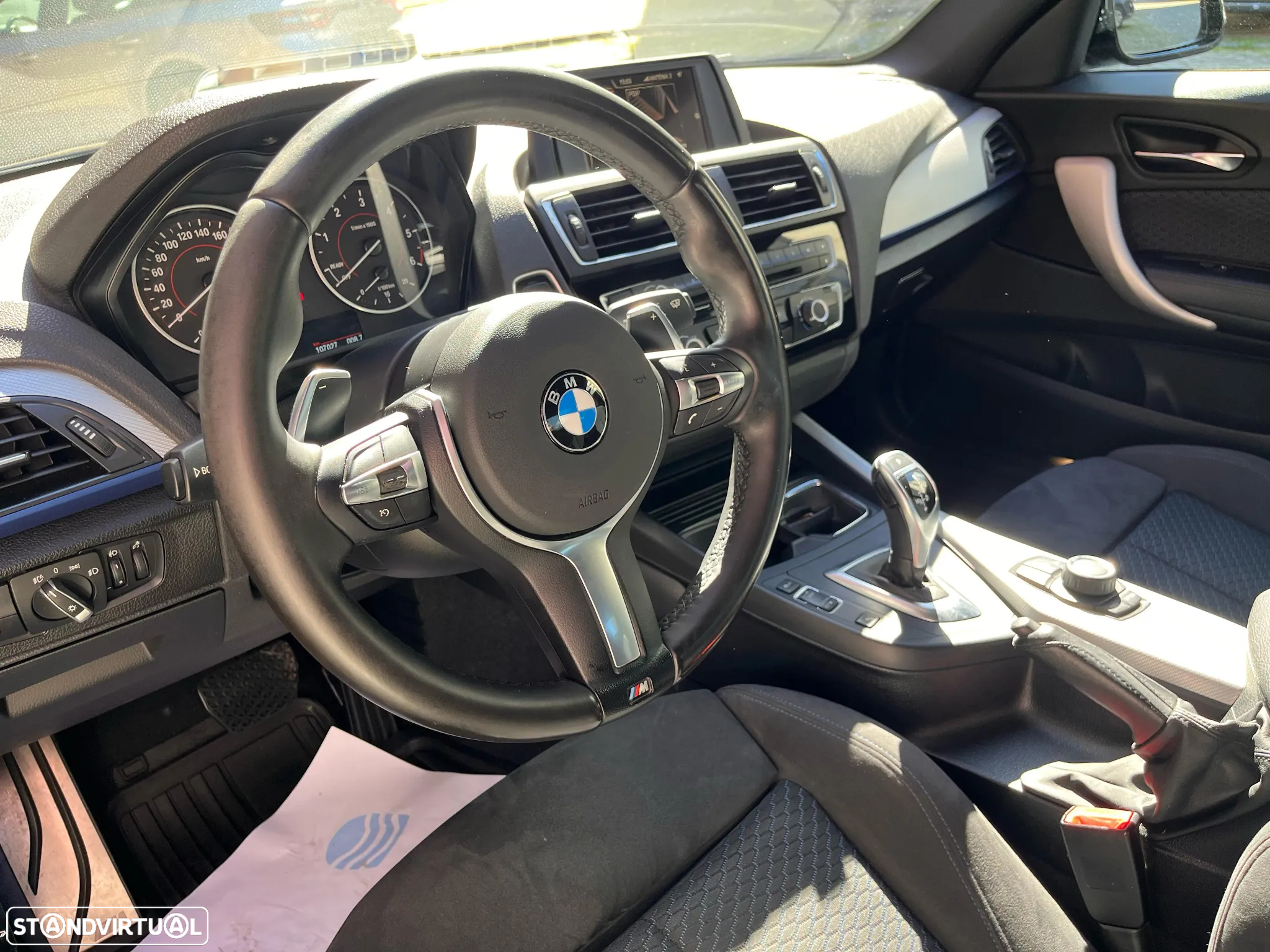BMW 220 d xDrive Coupe Pack M Auto - 5