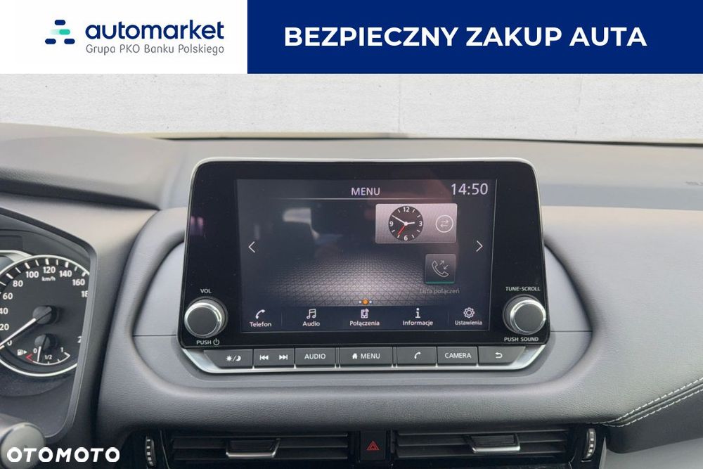 Nissan Qashqai 1.3 DIG-T MHEV Acenta - 18