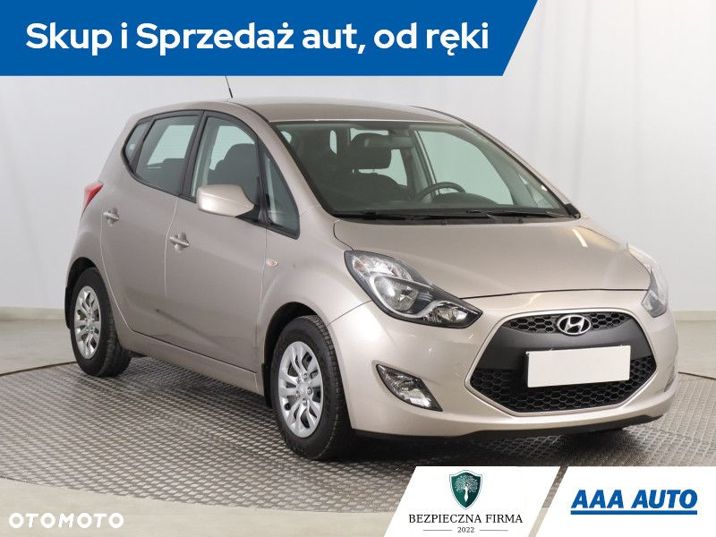 Hyundai ix20 - 2
