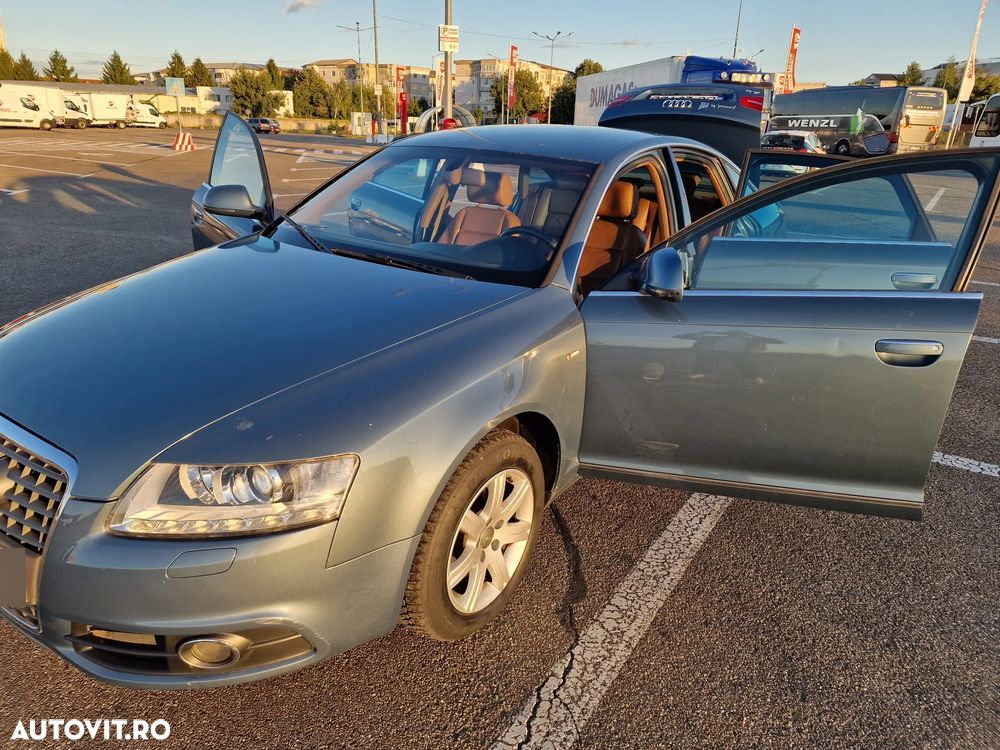 Audi A6 2.0 TFSI Multitronic Avant - 28