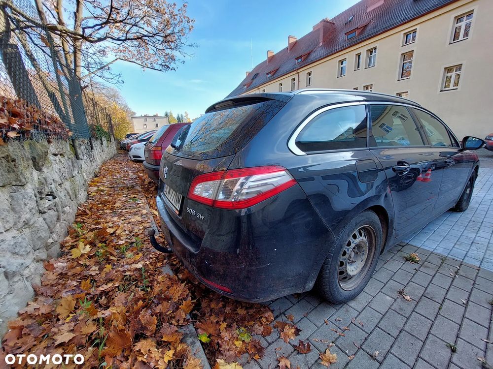 Peugeot 508 2.0 HDi Allure - 7