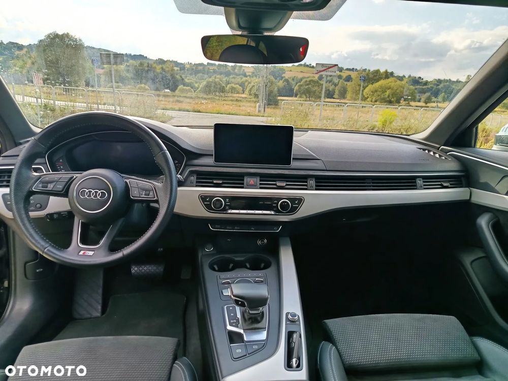 Audi A4 Avant 40 TDI S Line S tronic - 15