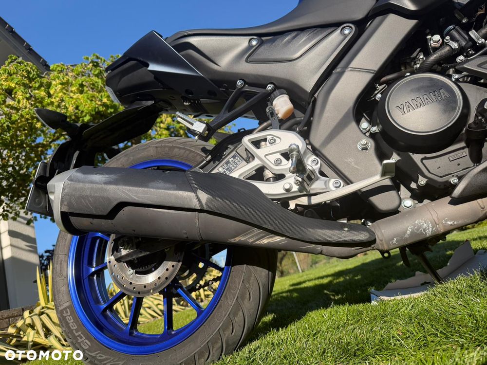 Yamaha MT - 13