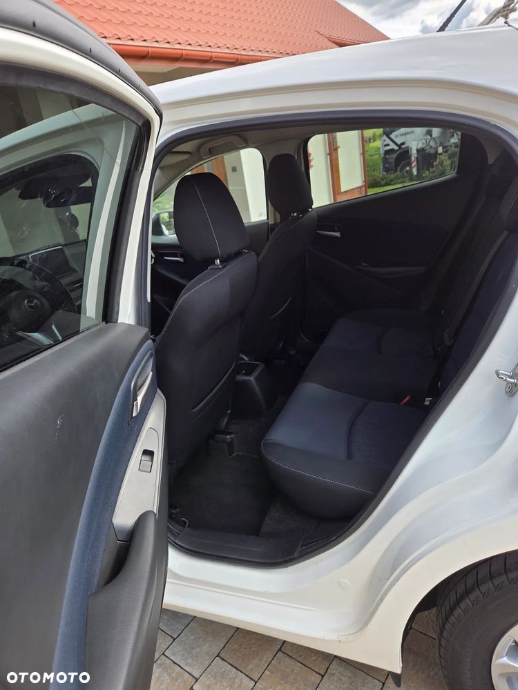 Mazda 2 - 14
