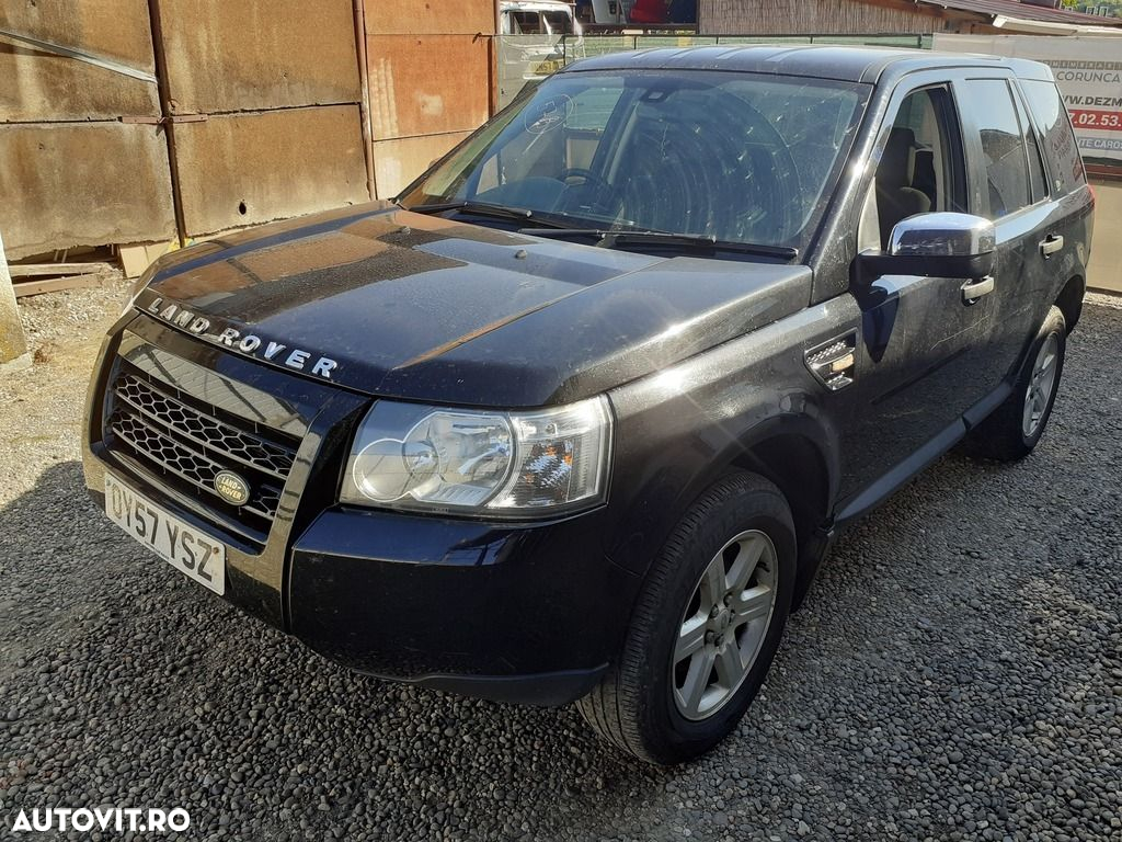 Dezmembrari dezmembrez  Land Rover Freelander 2 2.2 D 2006-2014 - 5
