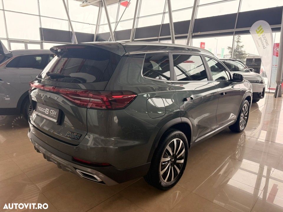 Chery Tiggo 8 - 4