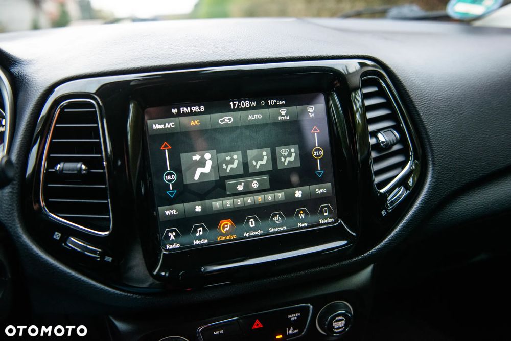 Jeep Compass 1.4 MultiAir Active Drive Automatik Limited - 35