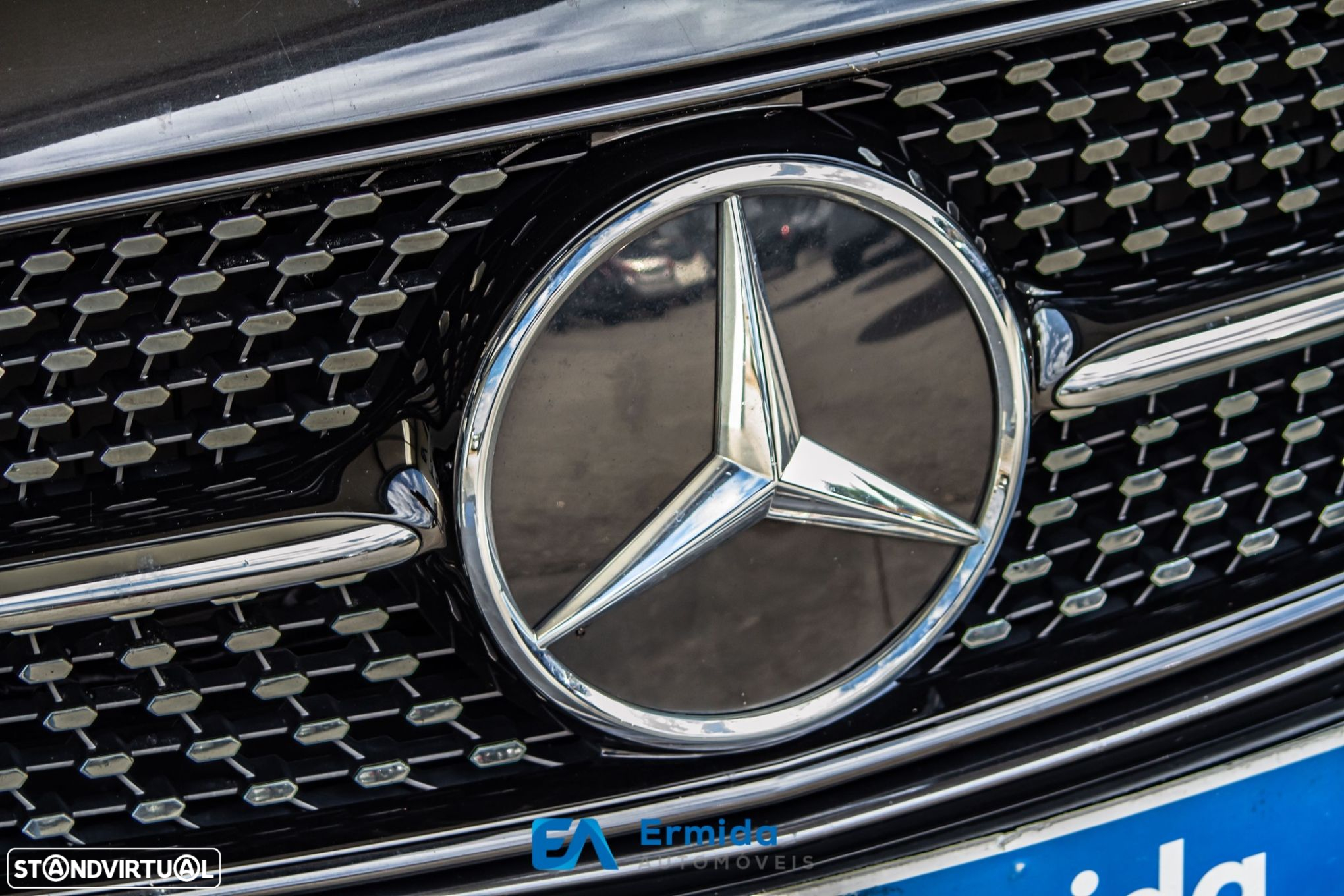 Mercedes-Benz E 300 de AMG Line - 9