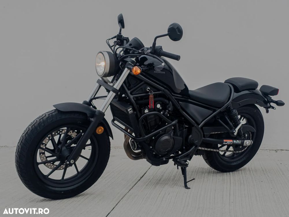 Honda CMX 500 Rebel - 1