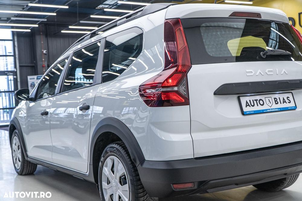 Dacia Jogger 7 locuri ECO-G 100 Comfort - 30
