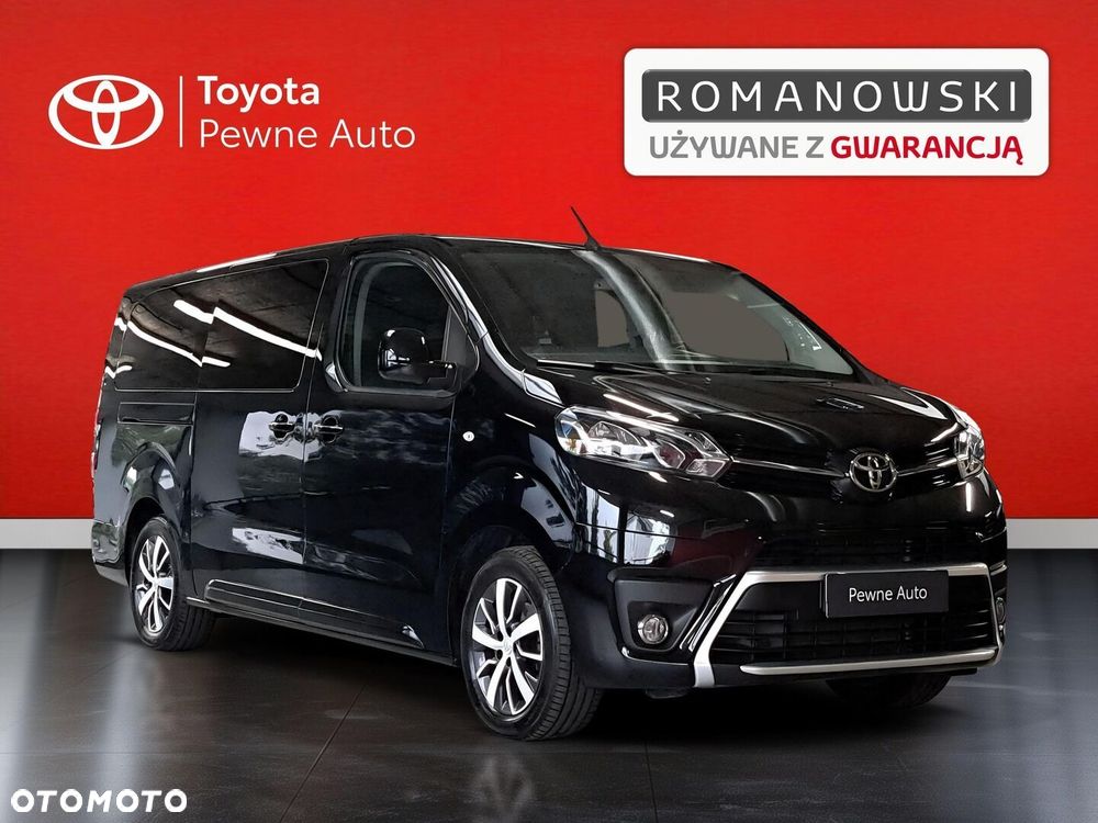 Toyota Proace Verso 2.0 D4-D Long Business - 4
