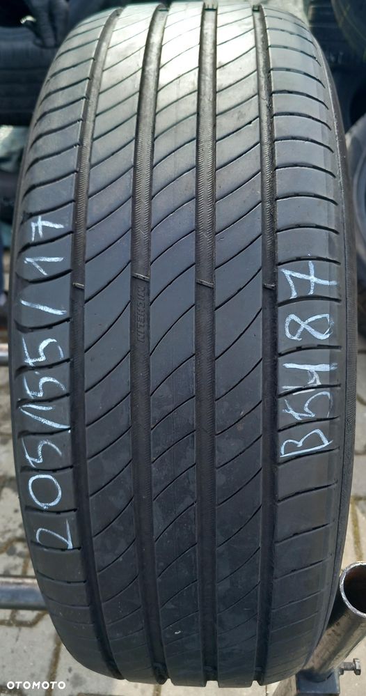 205/55/17 Michelin Primacy 4 S1 91V - 1