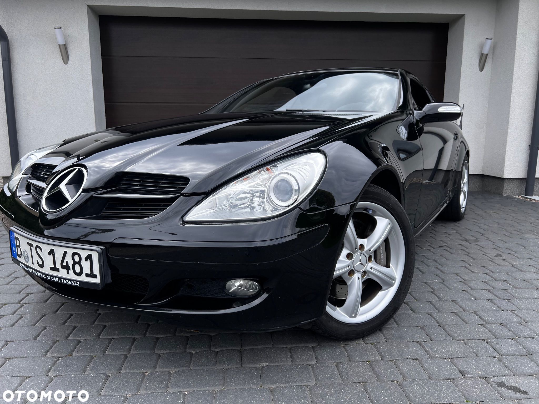 Mercedes-Benz SLK 350 7G-TRONIC Sport Edition - 1
