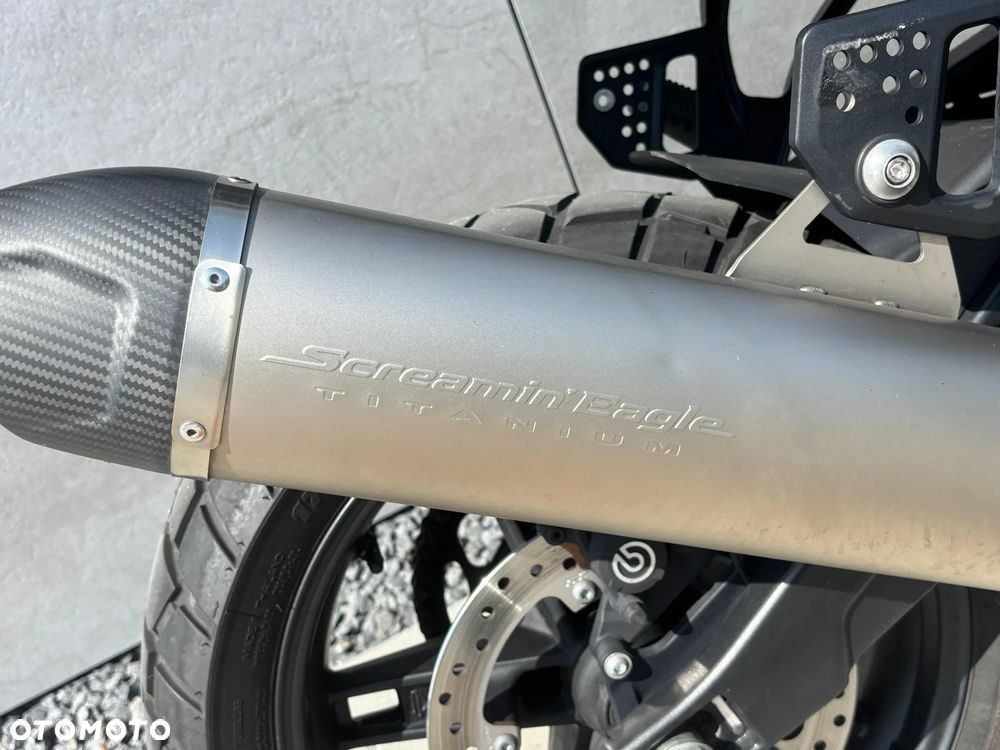 Harley-Davidson Pan America - 7