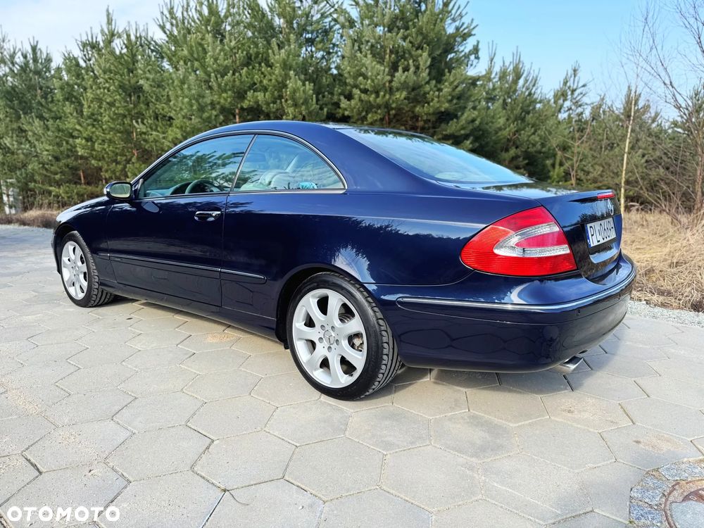 Mercedes-Benz CLK 320 Elegance - 5