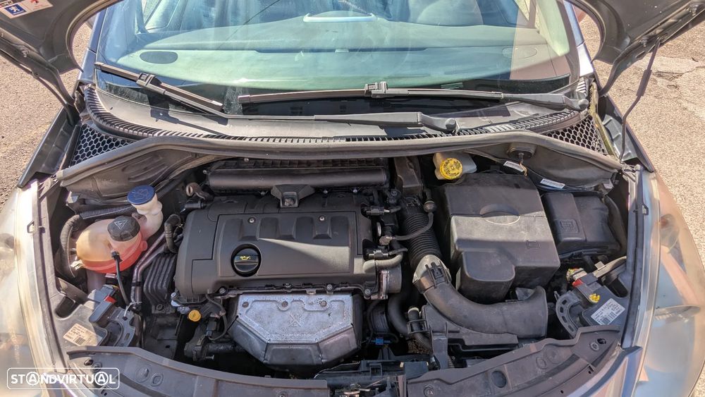 Peugeot 207 1.4 16V Open - 7