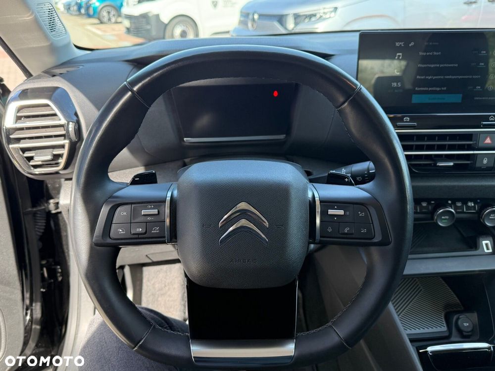 Citroën C4X 1.2 PureTech Feel Pack S&S EAT8 - 13