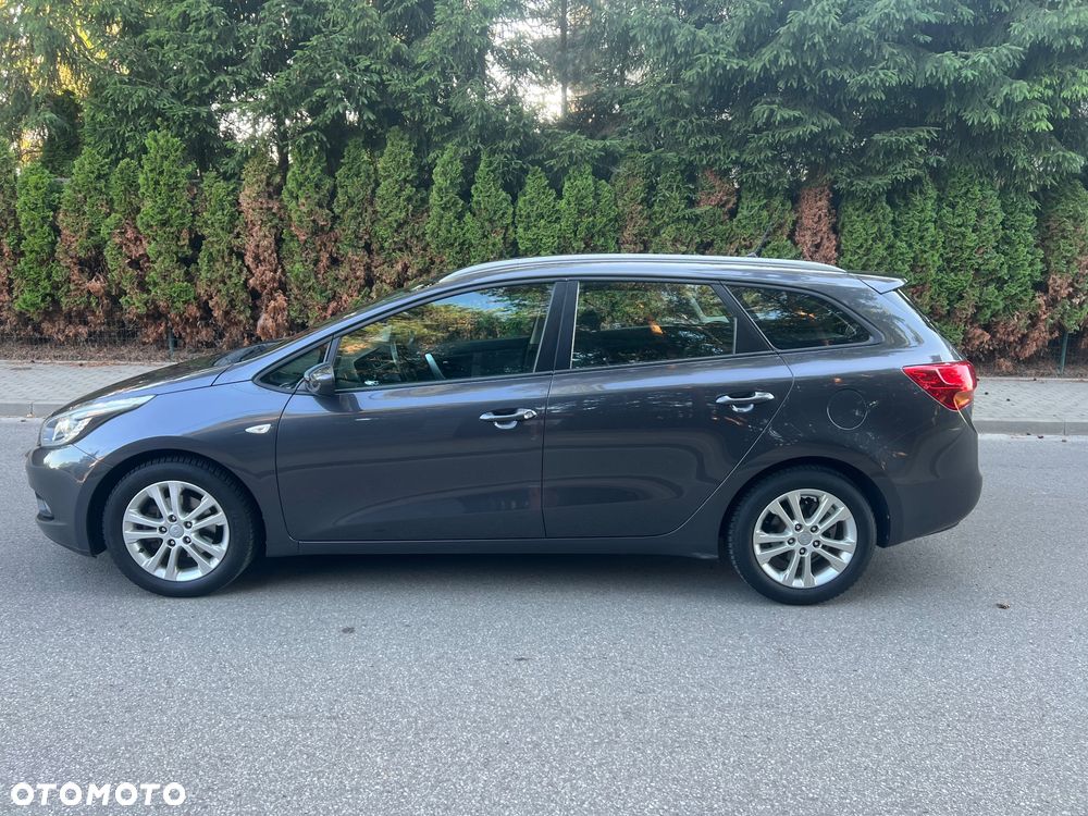 Kia Ceed 1.4 CVVT Vision - 8