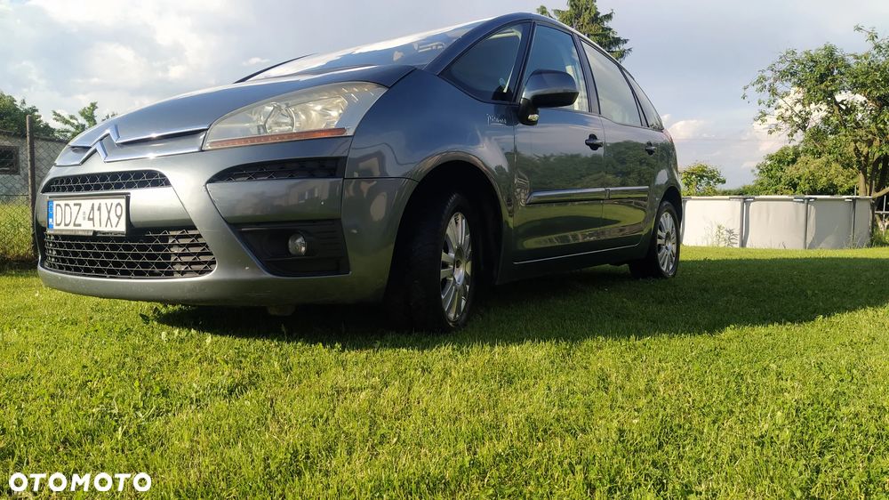 Citroën C4 Picasso - 10