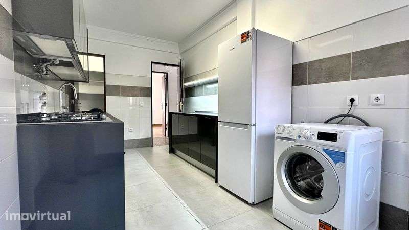 Arrenda Apartamento T2 P.S.Adrião - Odivelas. - Grande imagem: 5/12