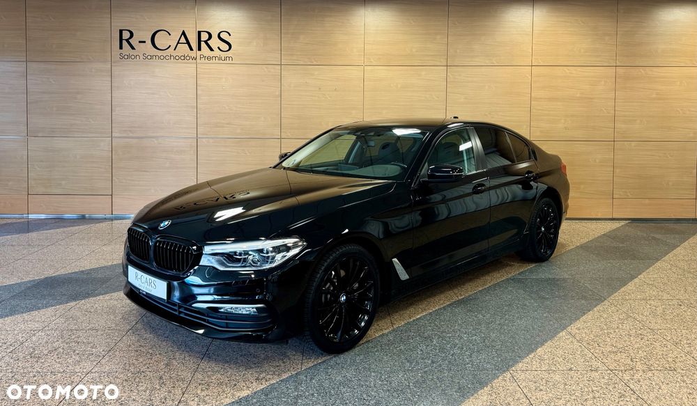 BMW Seria 5 520d xDrive - 2