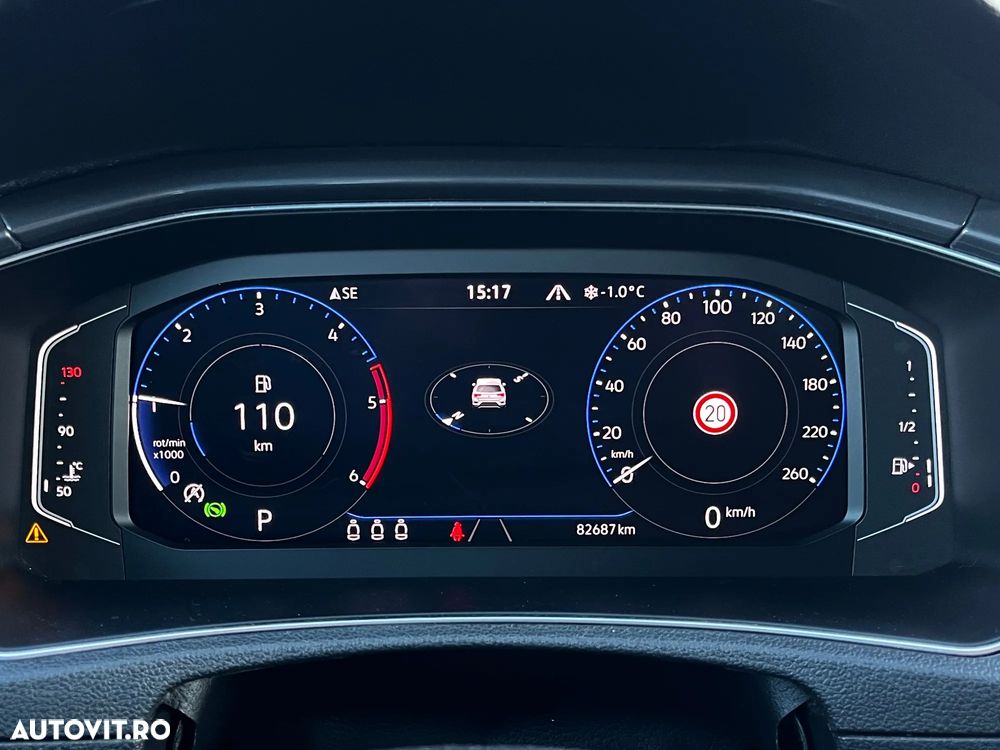 Volkswagen T-Roc 2.0 TDI SCR DSG R-Line - 14