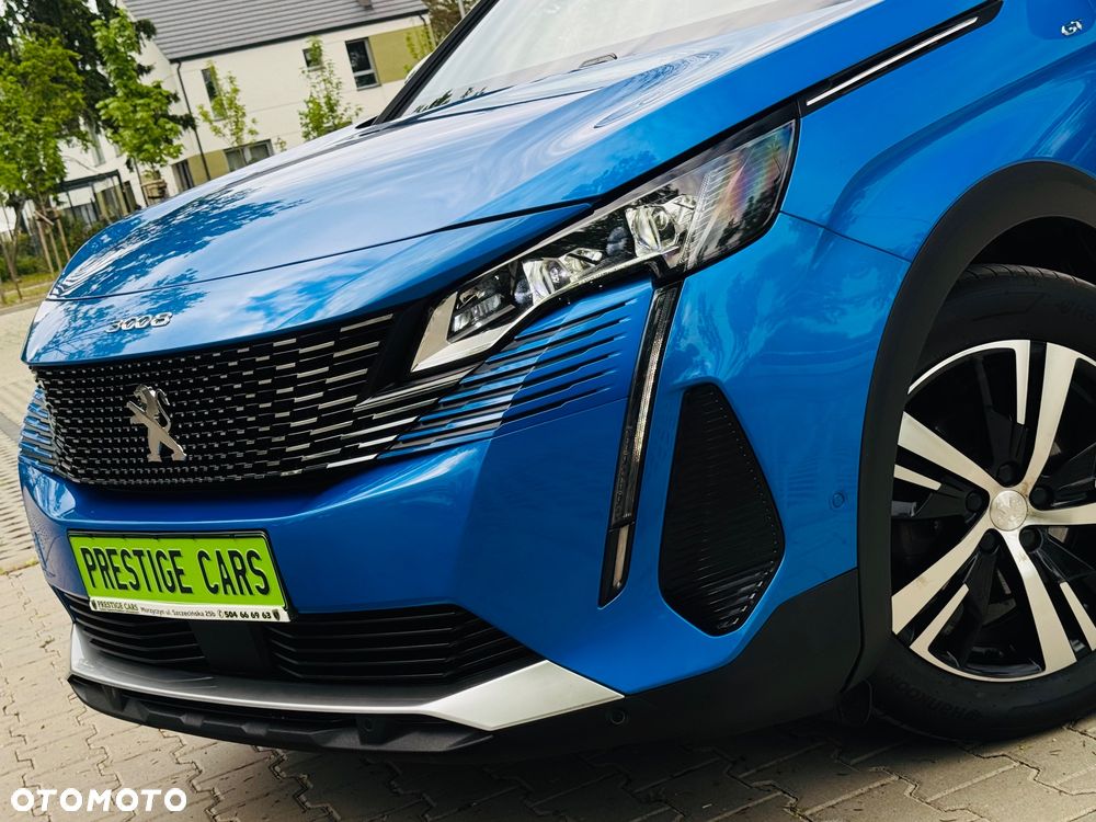 Peugeot 3008 BlueHDi 130 Stop & Start EAT8 GT Pack - 20