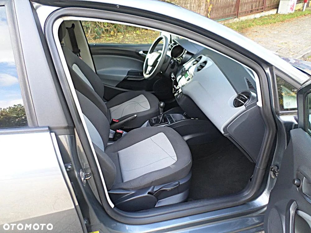 Seat Ibiza 1.4 16V Style - 9