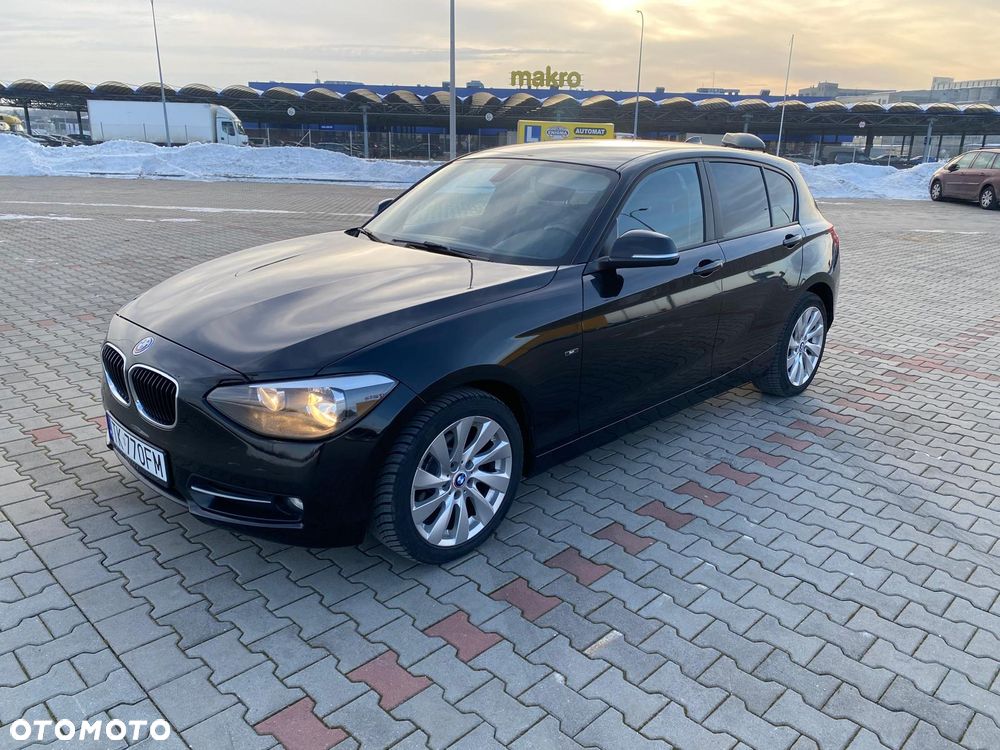 BMW Seria 1 118d Sport Line - 1