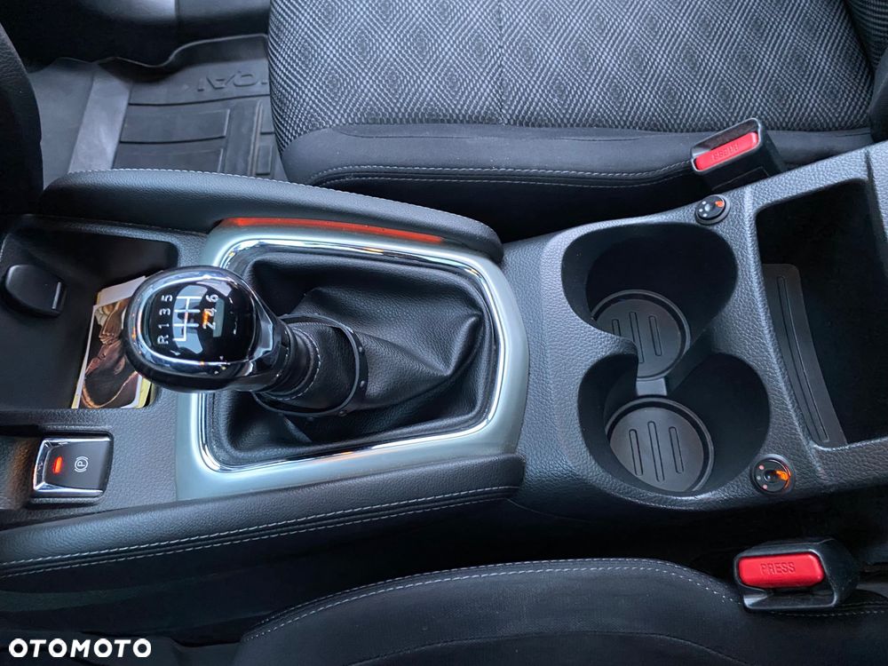 Nissan Qashqai 1.2 DIG-T N-Vision EU6 - 22