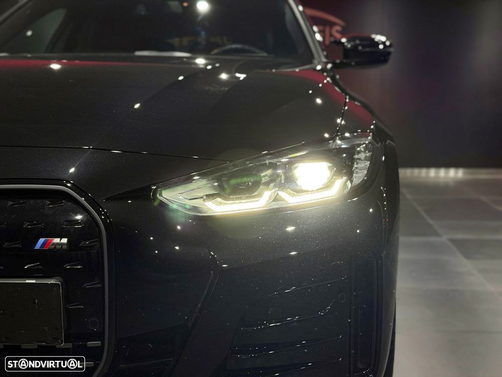 BMW i4 M50 Gran Coupe xDrive - 14