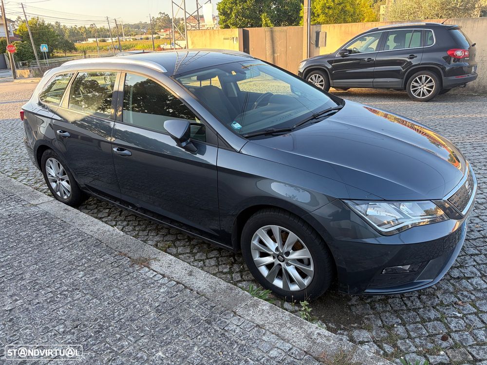 SEAT Leon ST 1.0 EcoTSI Style S/S - 2