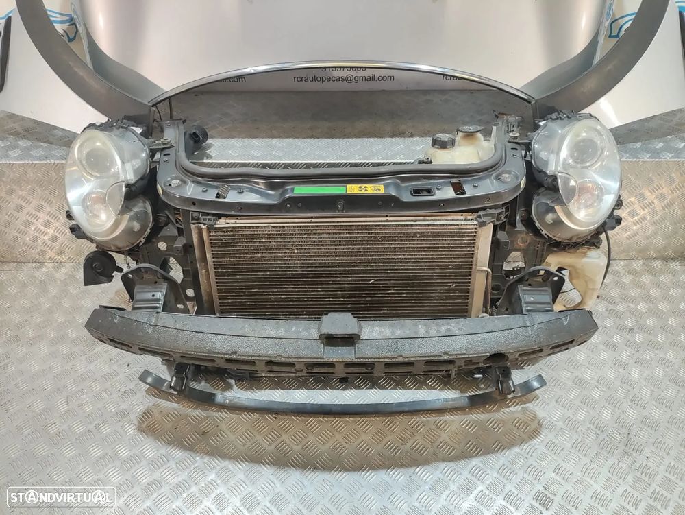 Frente Completa Mini Cooper S R56 R55 Clubman R57 Cabrio - 13