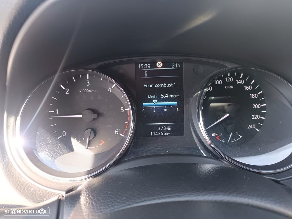 Nissan Qashqai 1.5 dCi N-Connecta 18 PS - 17