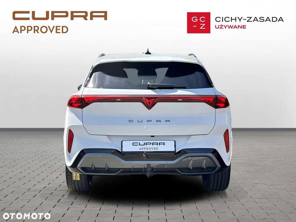 Cupra Terramar 2.0 TSI 4Drive VZ DSG - 5