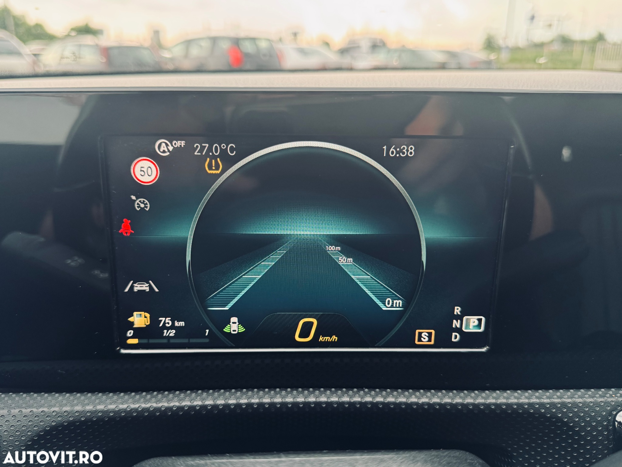 Mercedes-Benz CLA 200 d Coupe Aut. - 32